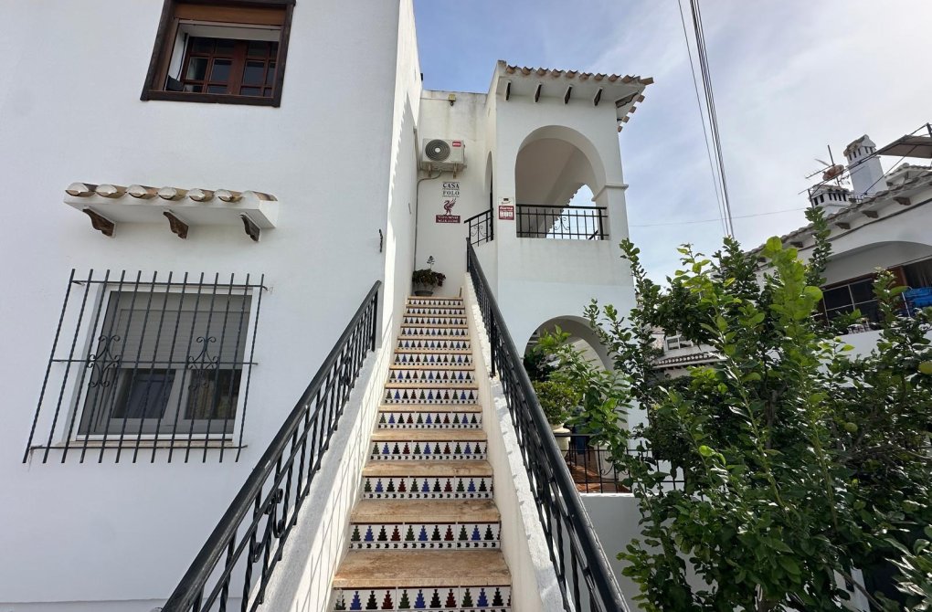 Rynek wtórny - Bungalow - Torrevieja - Aguas nuevas 2