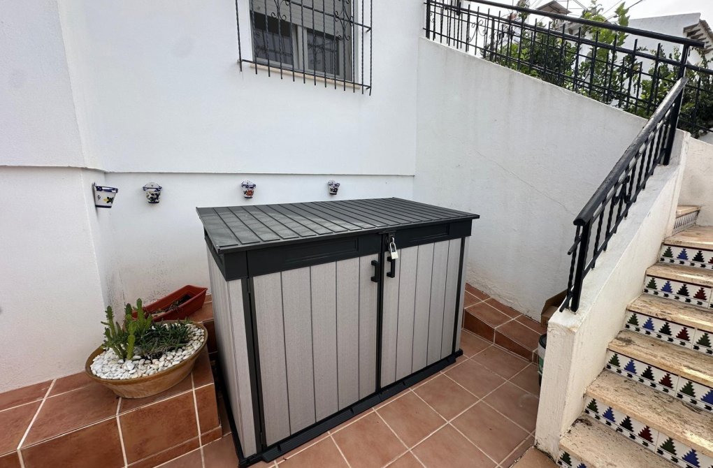 Rynek wtórny - Bungalow - Torrevieja - Aguas nuevas 2