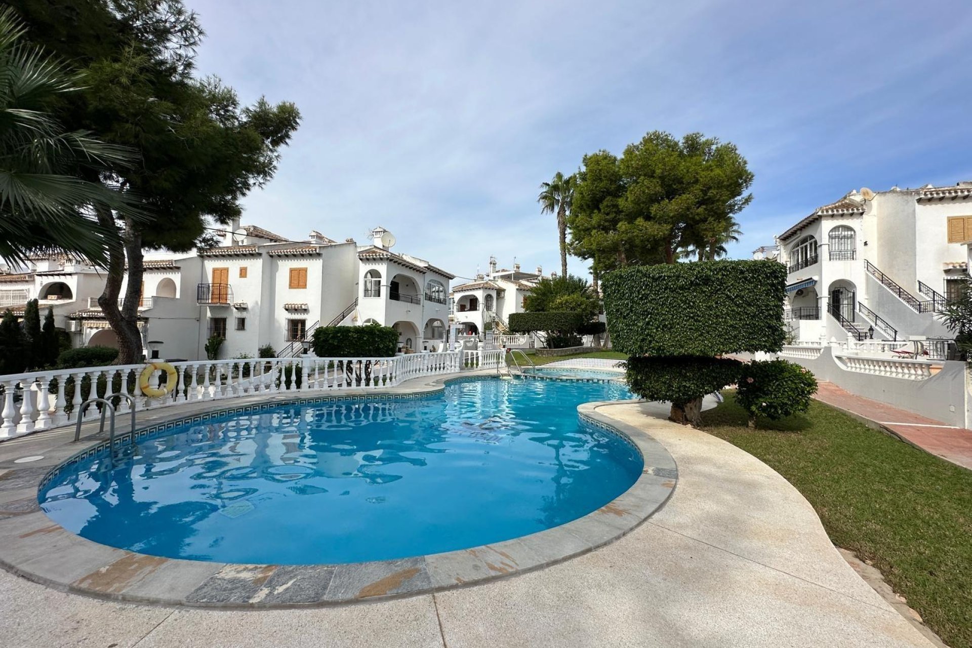 Rynek wtórny - Bungalow - Torrevieja - Aguas nuevas 2