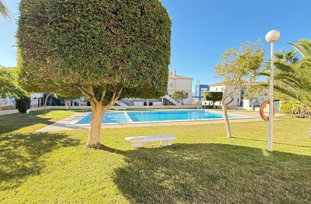 Rynek wtórny - Bungalow - Torrevieja - Aguas Nuevas