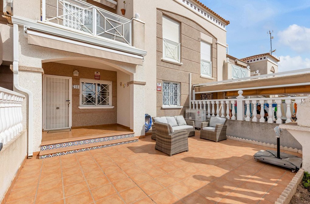 Rynek wtórny - Bungalow - Torrevieja - Aguas Nuevas