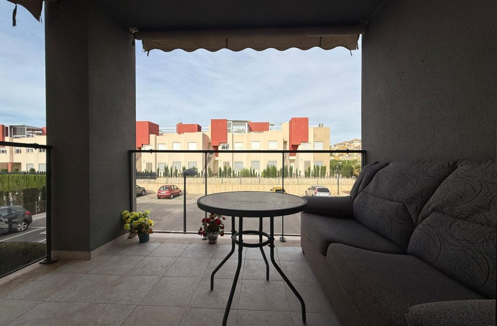 Rynek wtórny - Bungalow - Torrevieja - Aguas Nuevas