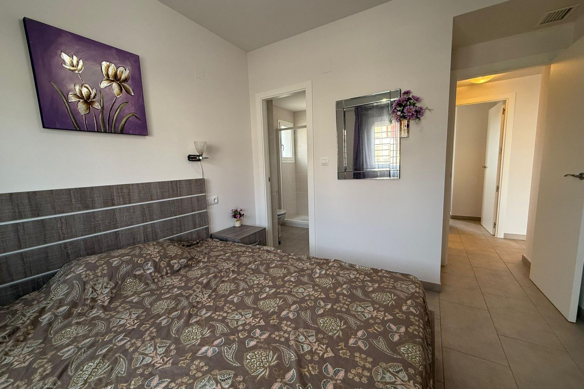Rynek wtórny - Bungalow - Torrevieja - Aguas Nuevas