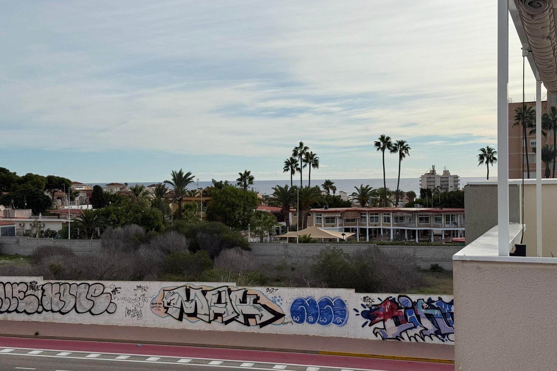 Rynek wtórny - Bungalow - Torrevieja - Aguas Nuevas