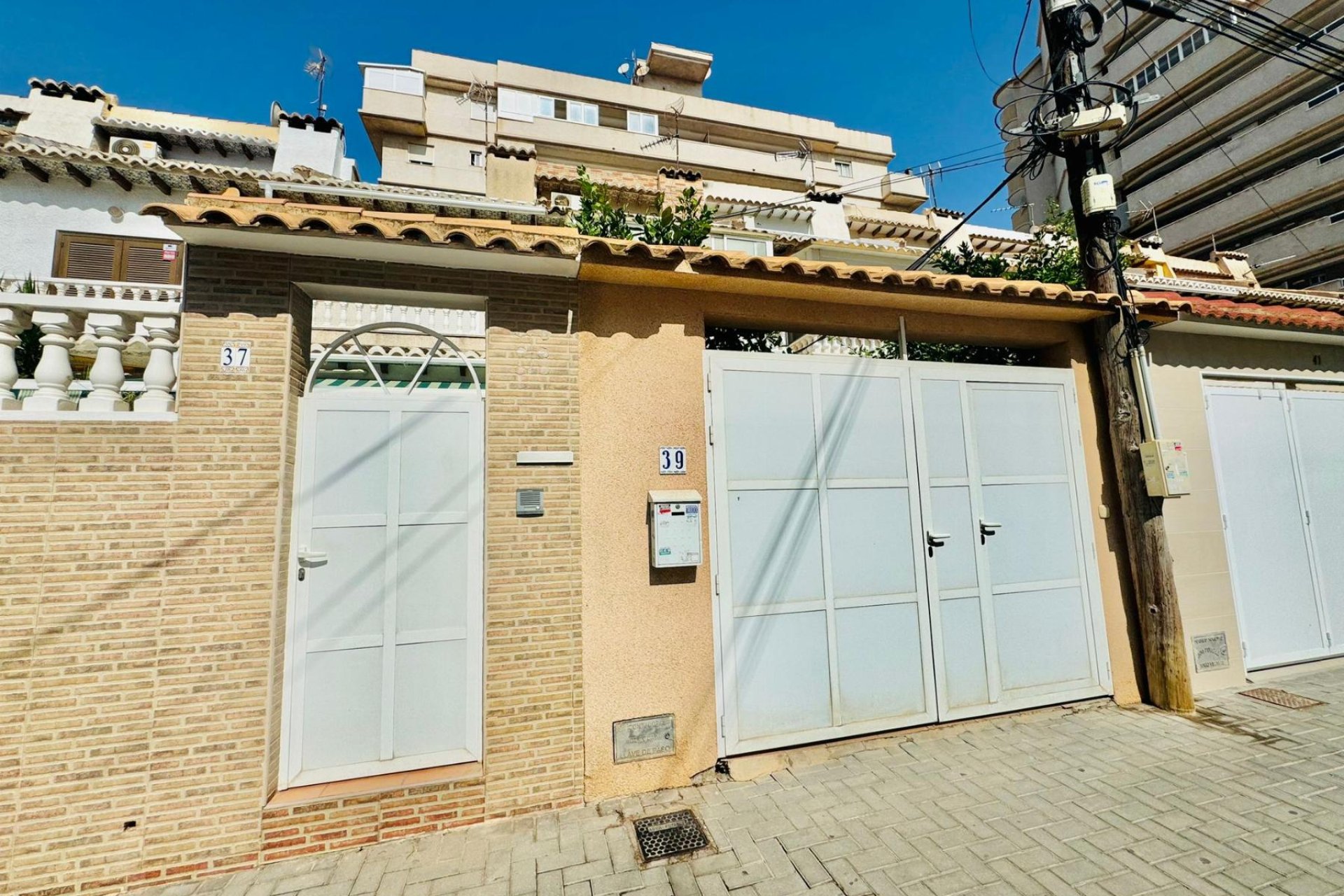 Rynek wtórny - Bungalow - Torrevieja - Aguas Nuevas