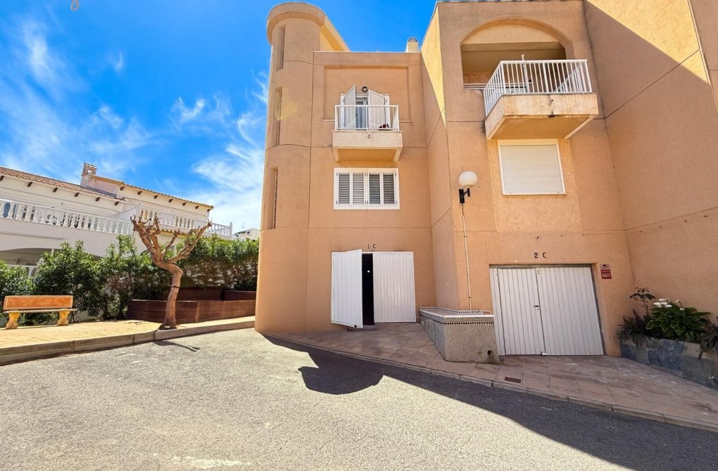 Rynek wtórny - Bungalow - Torrevieja - Cabo cervera