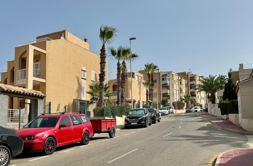 Rynek wtórny - Bungalow - Torrevieja - Cabo cervera