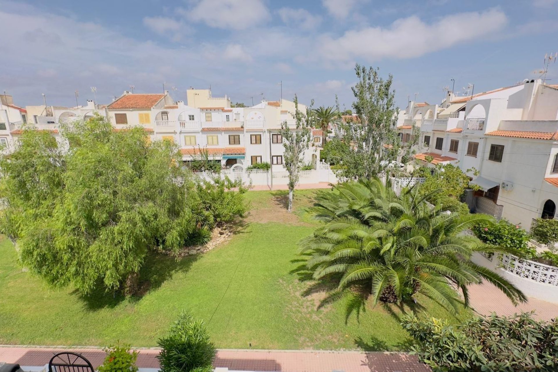 Rynek wtórny - Bungalow - Torrevieja - Calas blanca