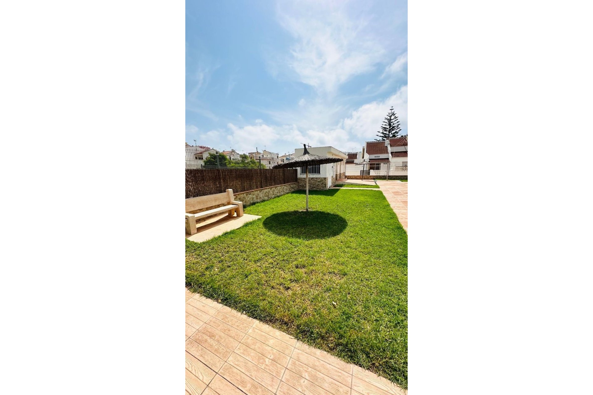 Rynek wtórny - Bungalow - Torrevieja - Calas blanca