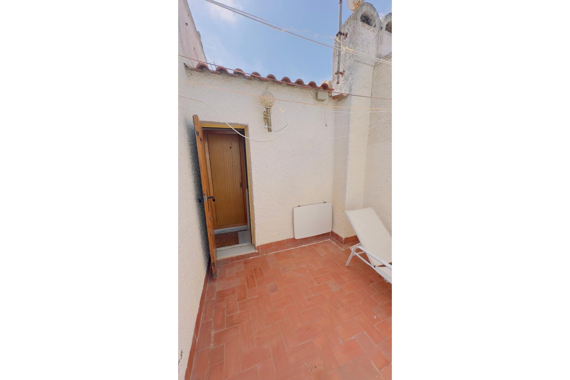 Rynek wtórny - Bungalow - Torrevieja - Calas blanca