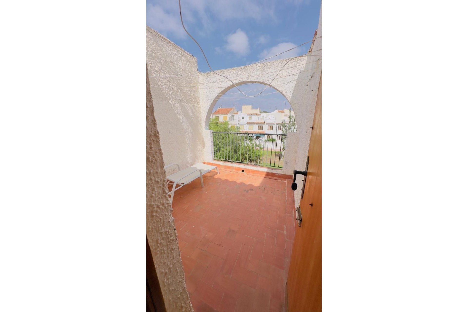 Rynek wtórny - Bungalow - Torrevieja - Calas blanca