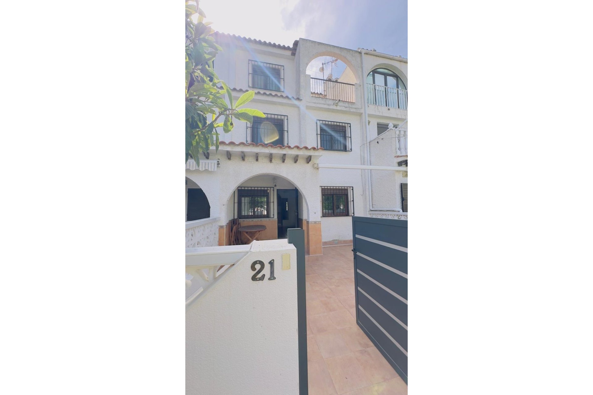 Rynek wtórny - Bungalow - Torrevieja - Calas blanca