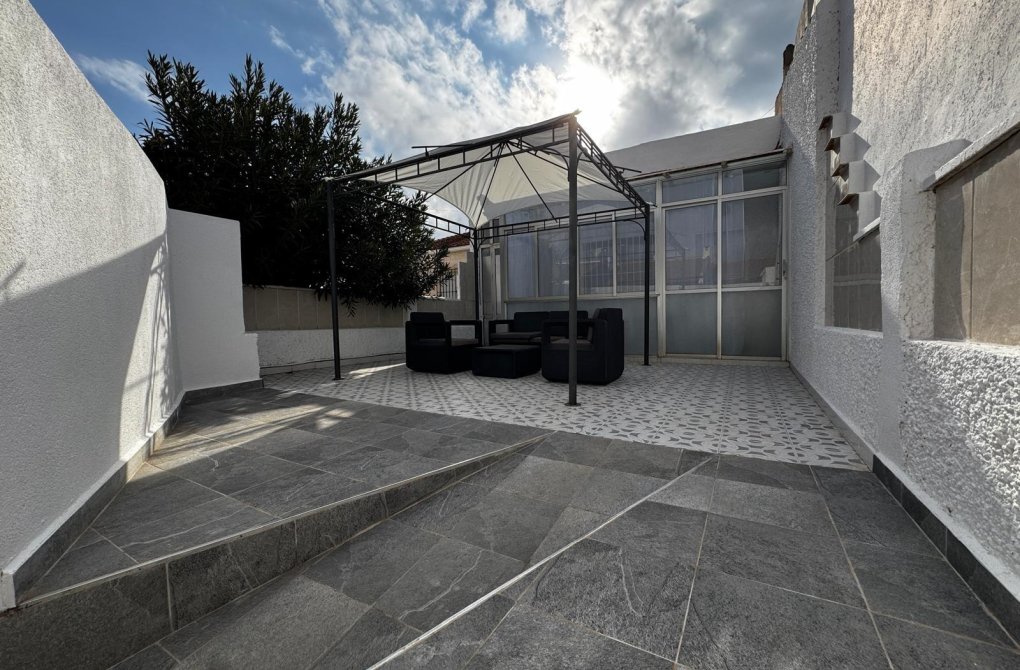 Rynek wtórny - Bungalow - Torrevieja - El limonar