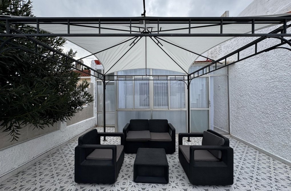 Rynek wtórny - Bungalow - Torrevieja - El limonar