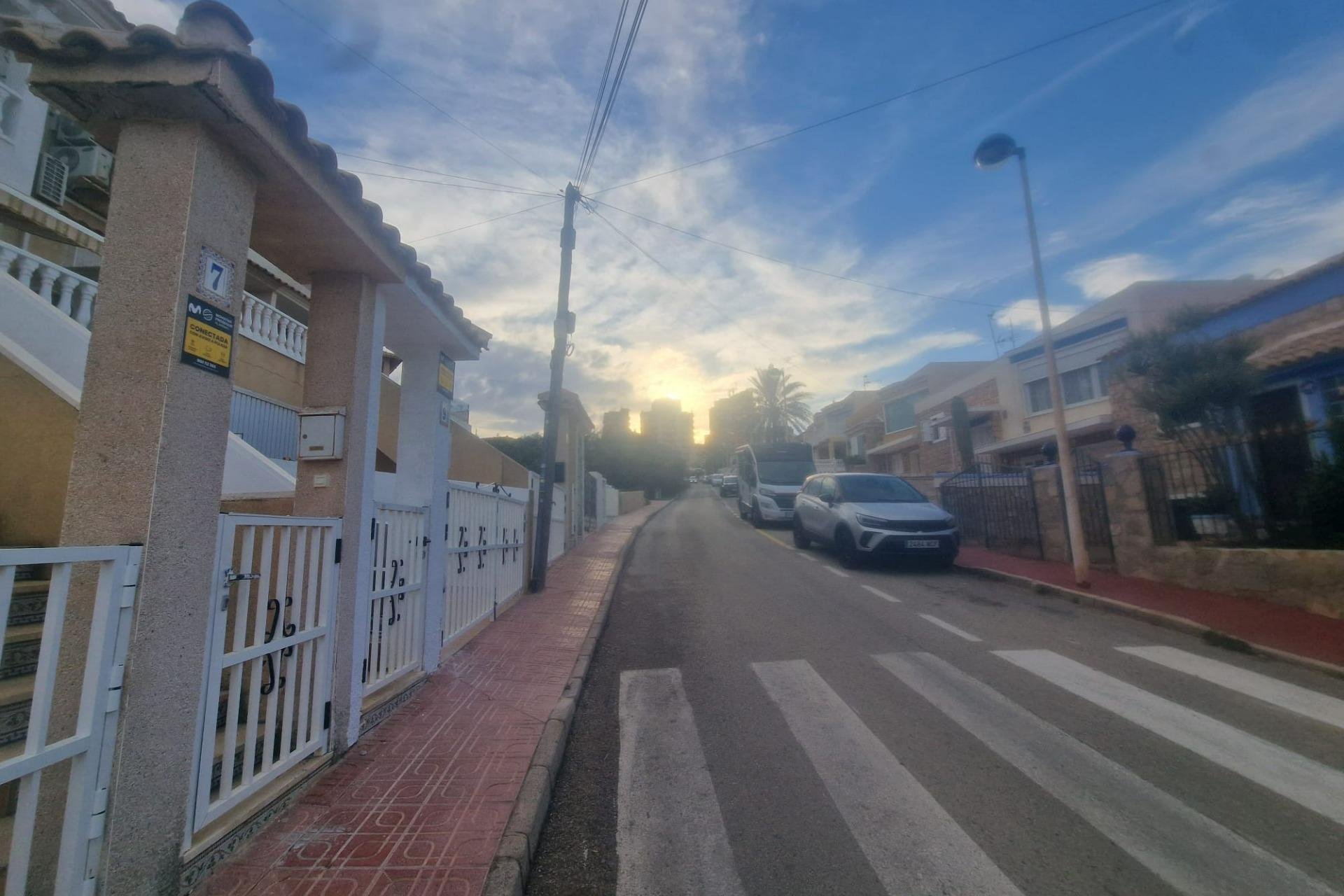 Rynek wtórny - Bungalow - Torrevieja - La Mata