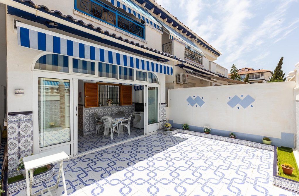 Rynek wtórny - Bungalow - Torrevieja - La Mata