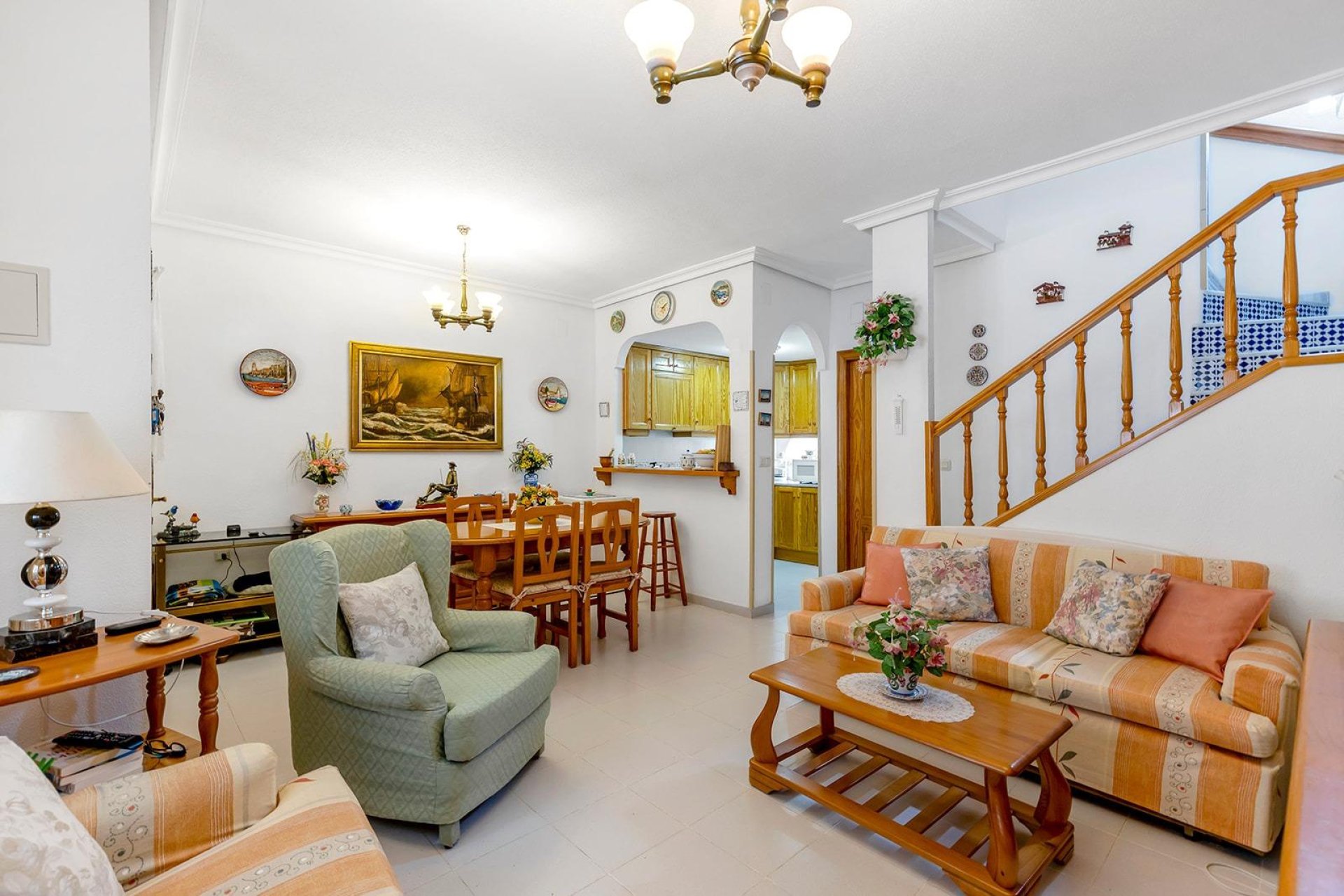 Rynek wtórny - Bungalow - Torrevieja - La Mata