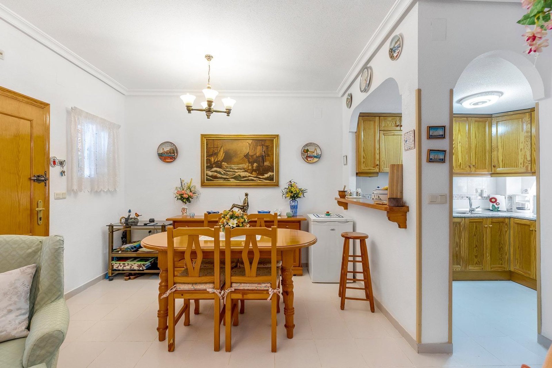 Rynek wtórny - Bungalow - Torrevieja - La Mata