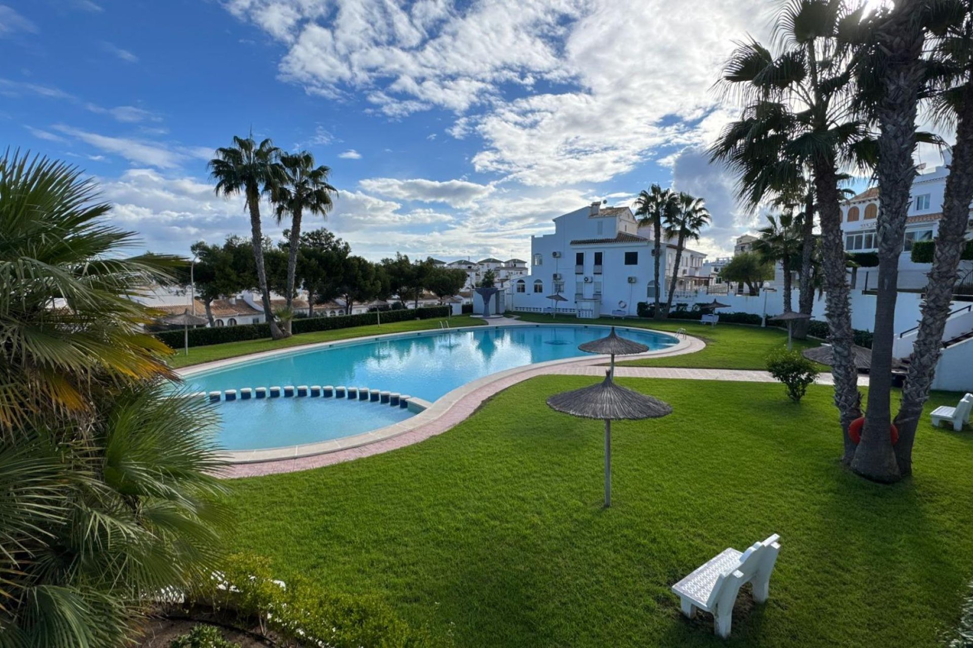 Rynek wtórny - Bungalow - Torrevieja - La Mata