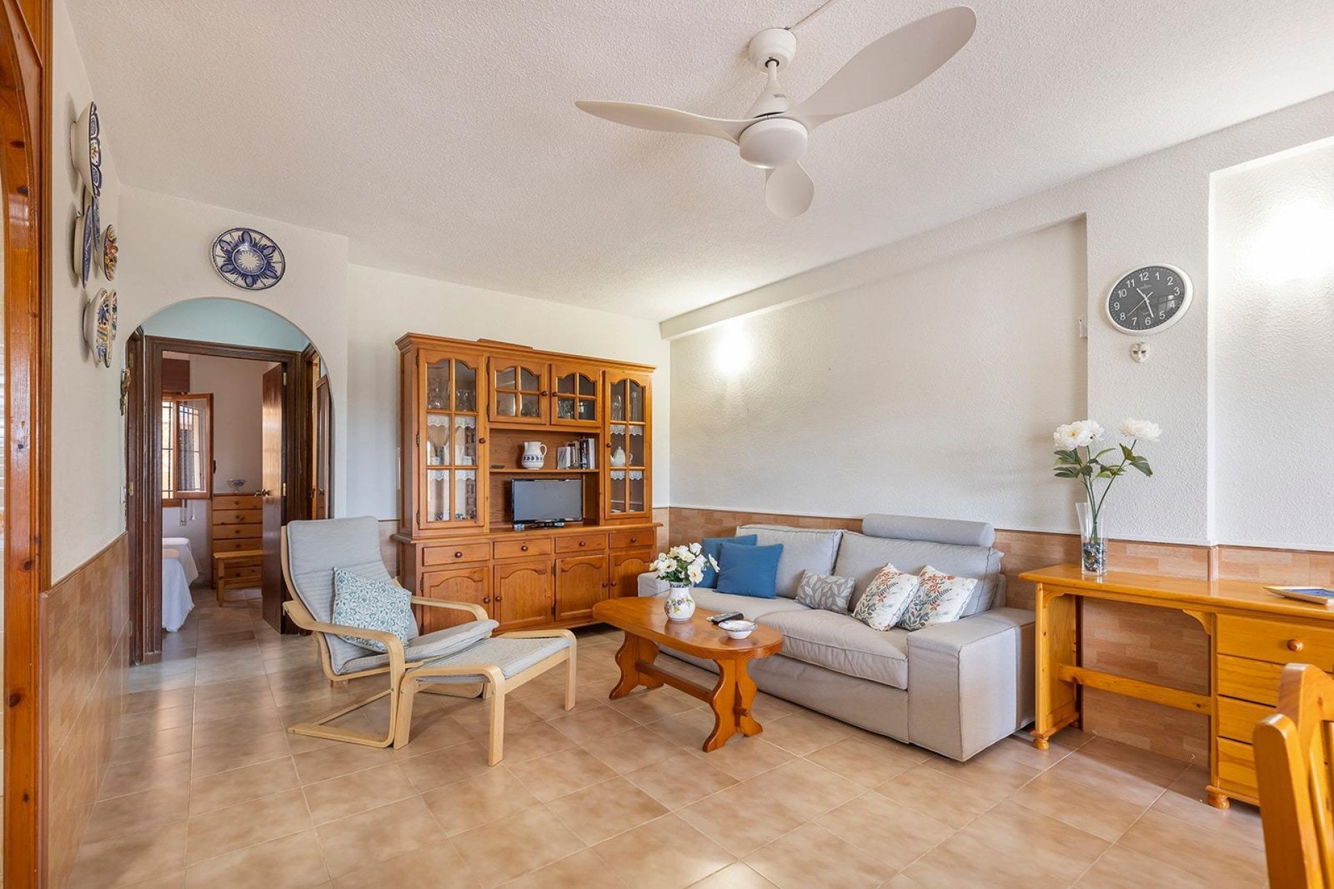 Rynek wtórny - Bungalow - Torrevieja - La Mata