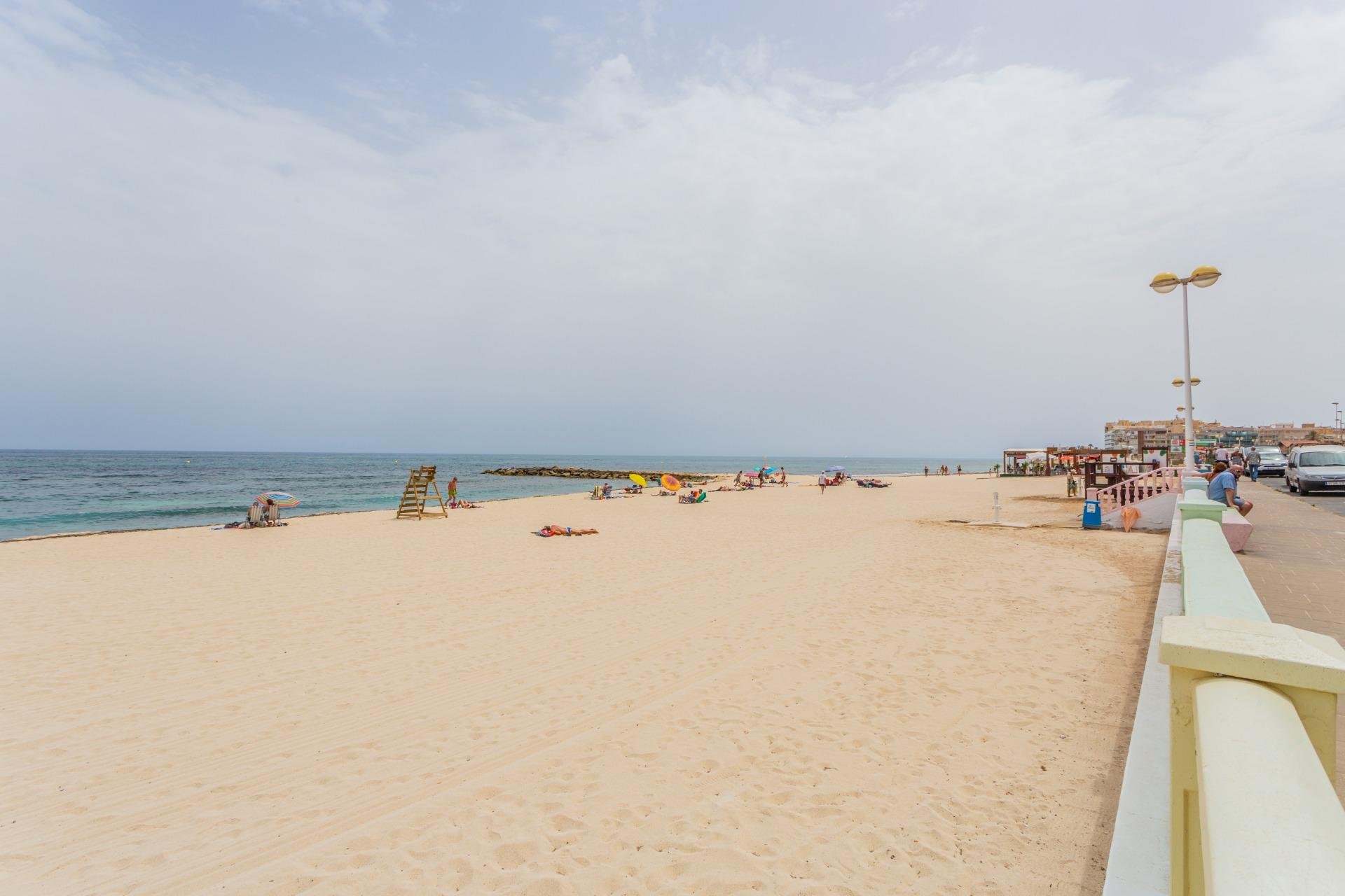 Rynek wtórny - Bungalow - Torrevieja - La Mata