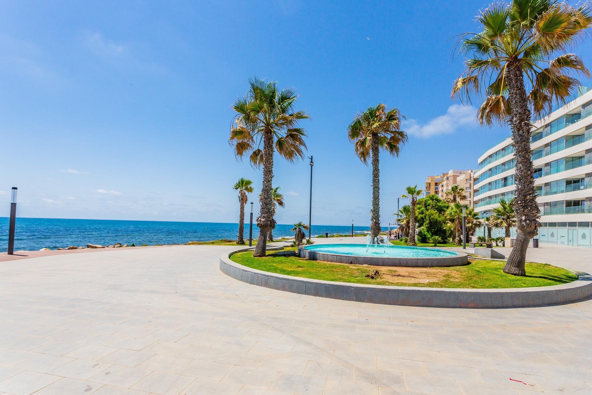 Rynek wtórny - Bungalow - Torrevieja - La Mata