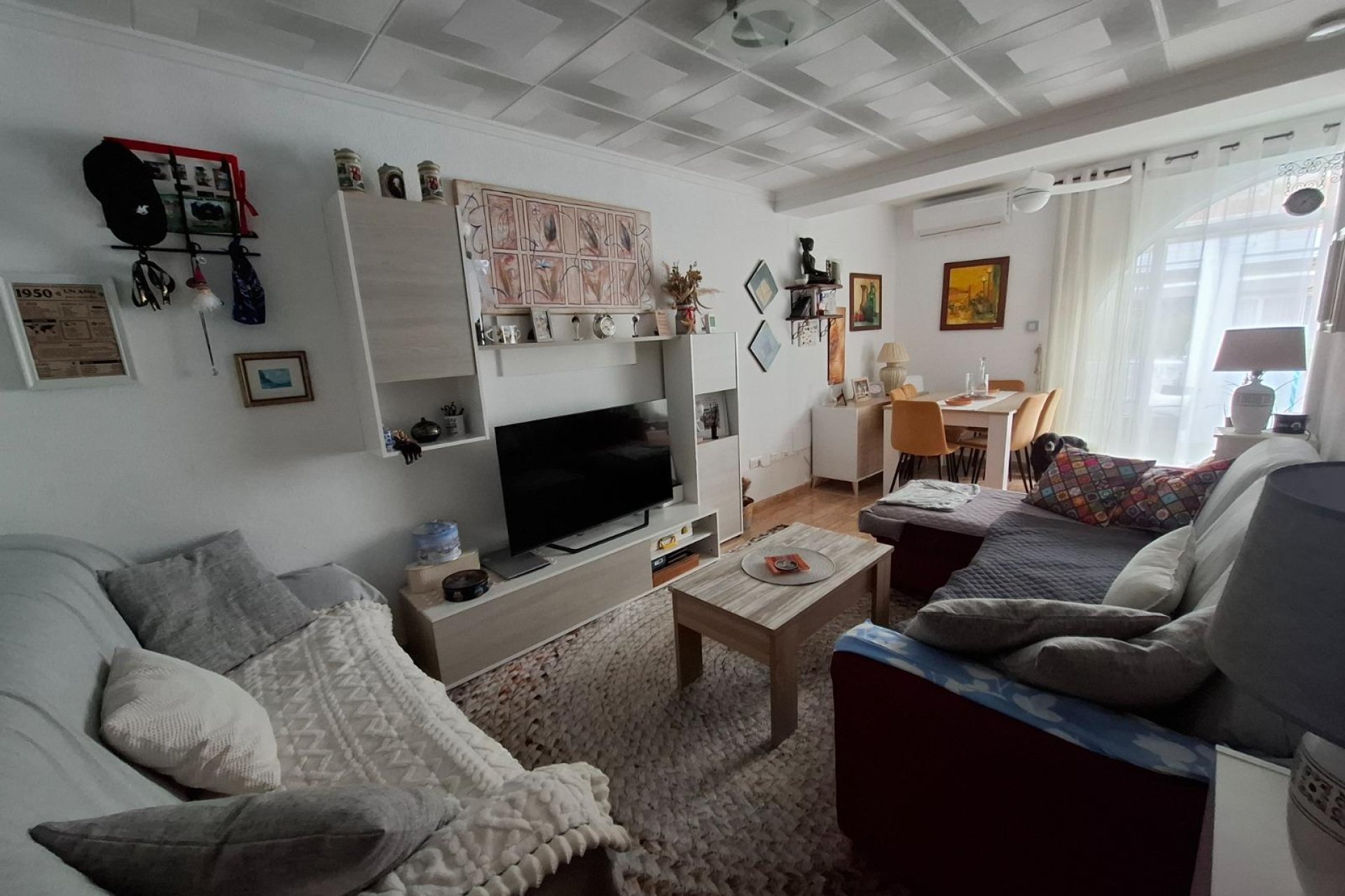 Rynek wtórny - Bungalow - Torrevieja - La Siesta - El Salado - Torreta