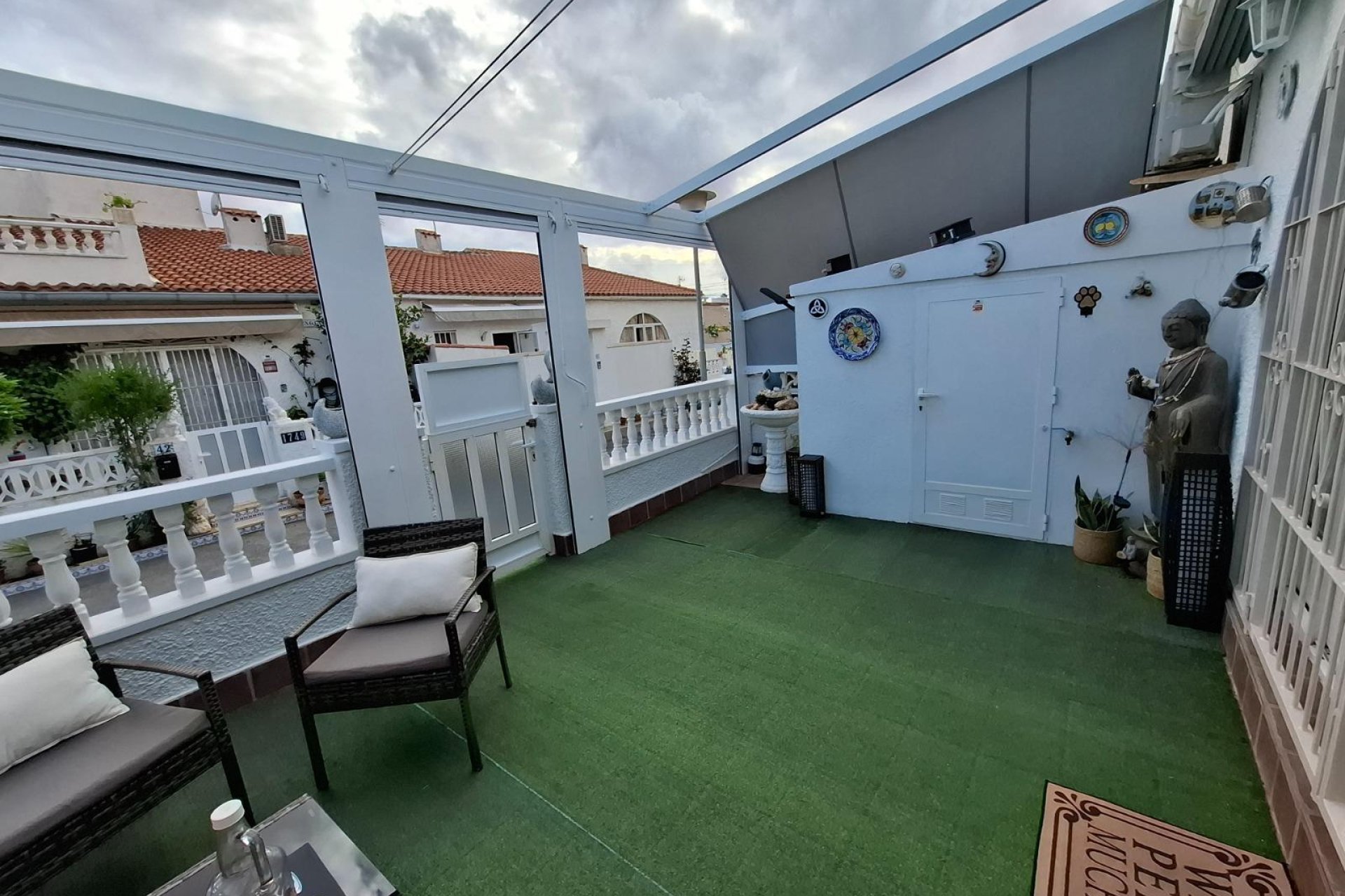 Rynek wtórny - Bungalow - Torrevieja - La Siesta - El Salado - Torreta