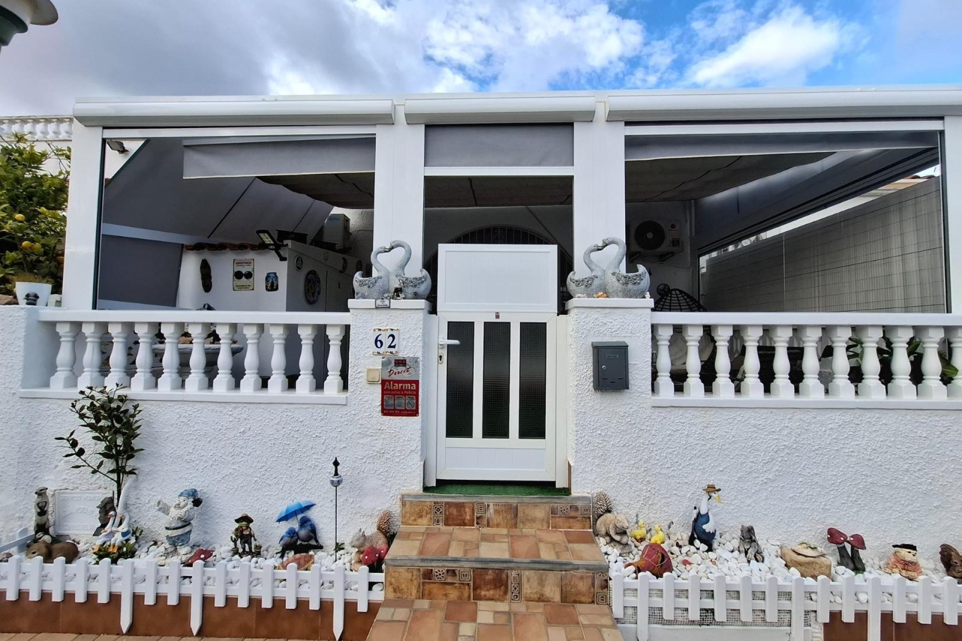 Rynek wtórny - Bungalow - Torrevieja - La Siesta - El Salado - Torreta