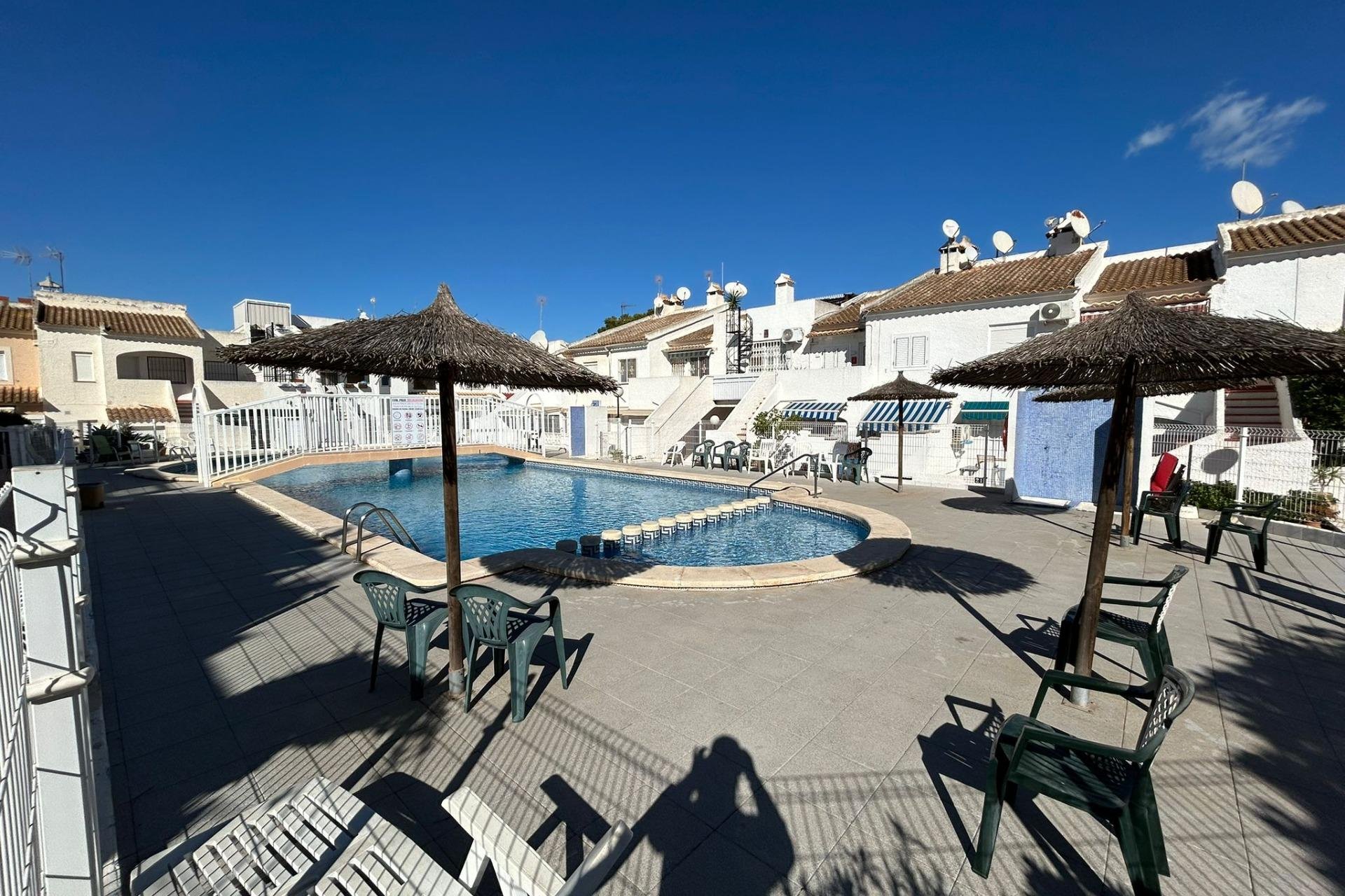 Rynek wtórny - Bungalow - Torrevieja - La Siesta - El Salado - Torreta