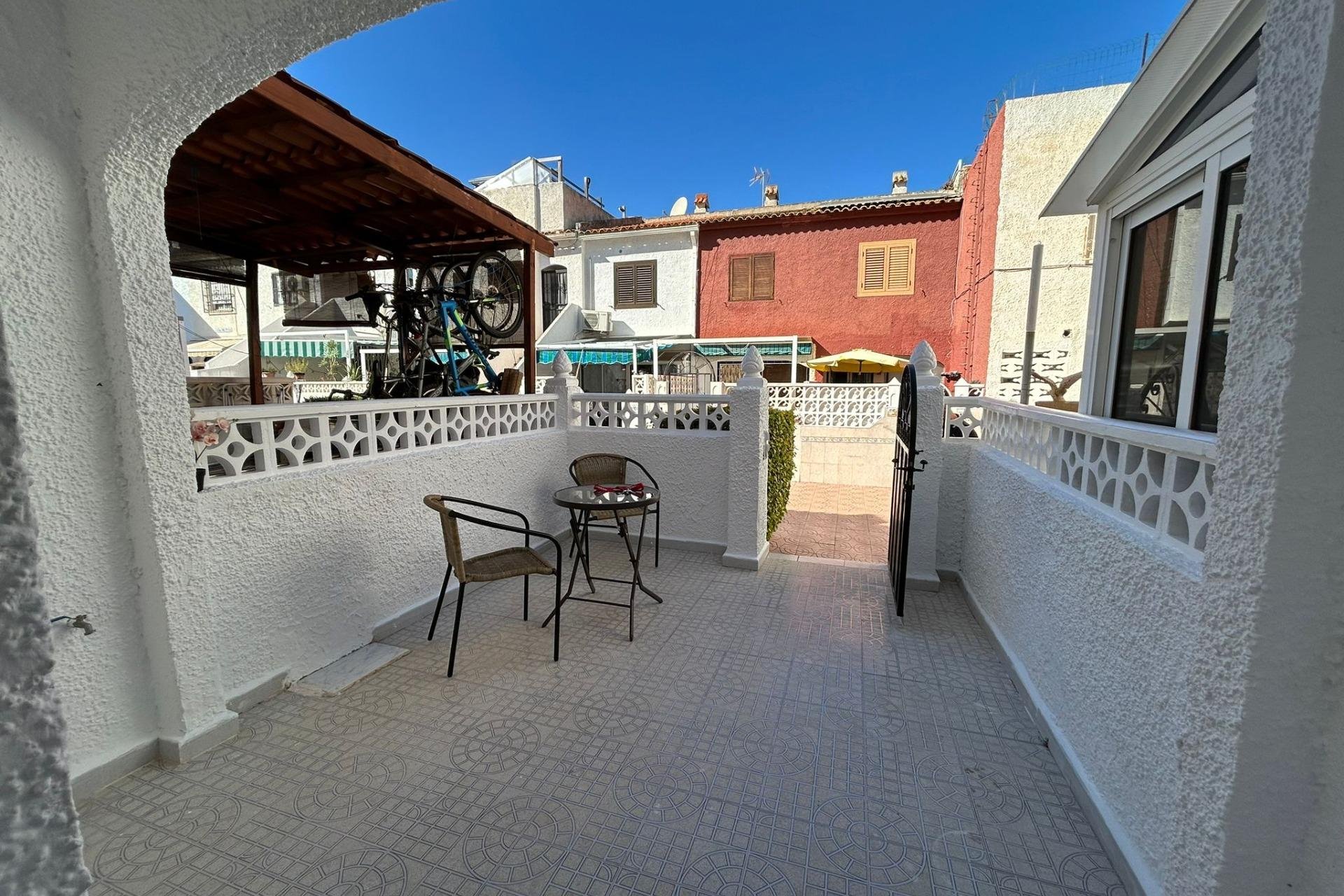 Rynek wtórny - Bungalow - Torrevieja - La Siesta - El Salado - Torreta