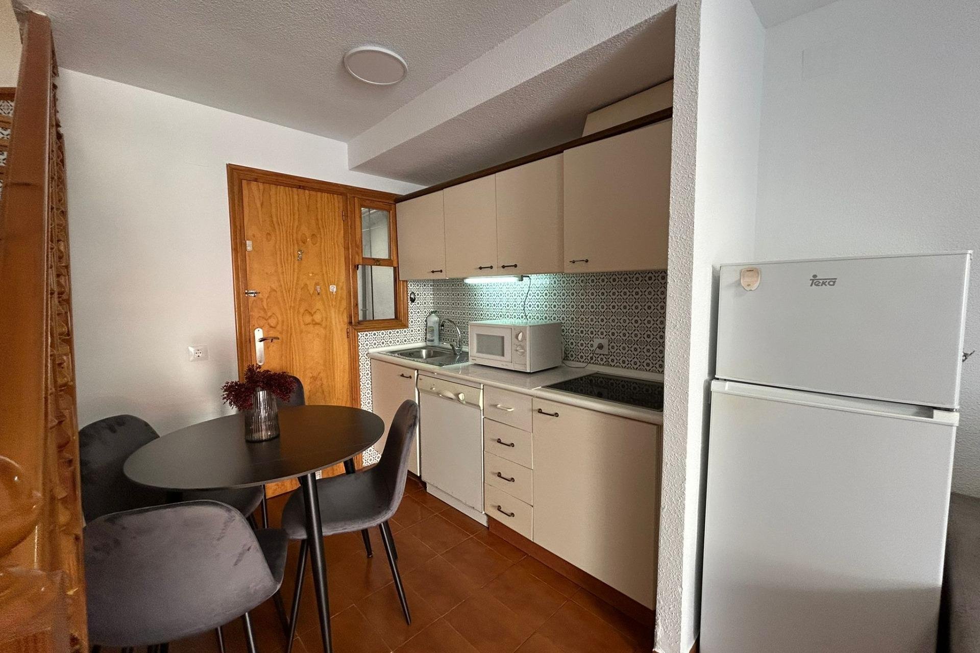 Rynek wtórny - Bungalow - Torrevieja - La Siesta - El Salado - Torreta