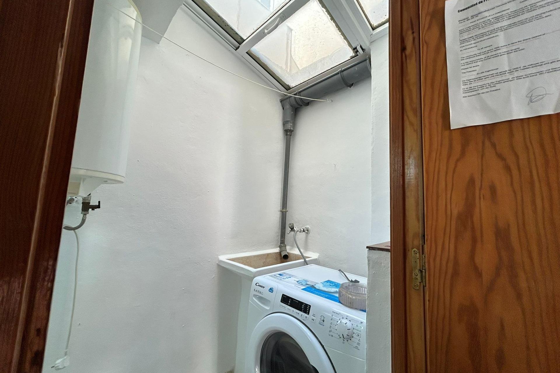 Rynek wtórny - Bungalow - Torrevieja - La Siesta - El Salado - Torreta