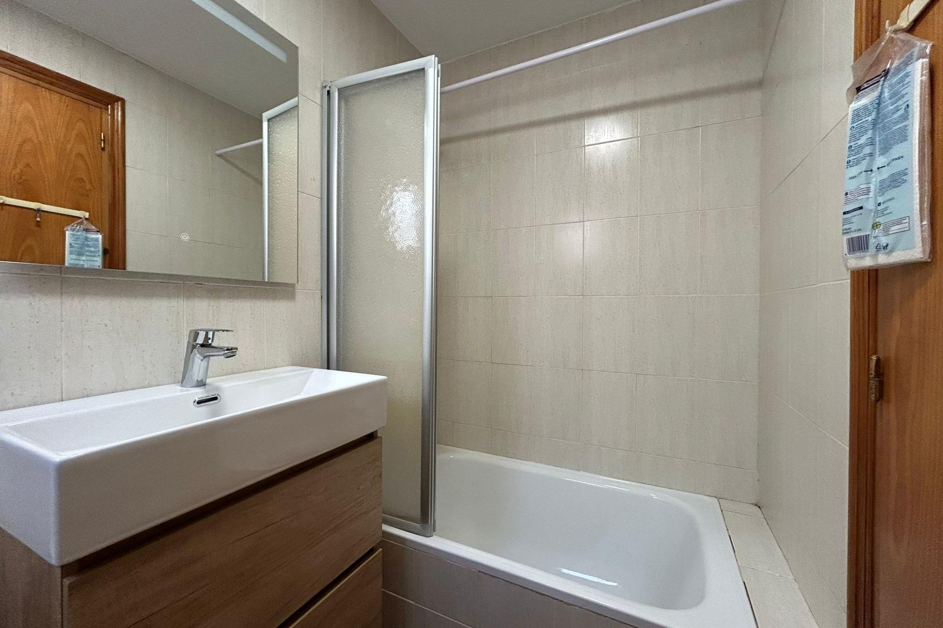 Rynek wtórny - Bungalow - Torrevieja - La Siesta - El Salado - Torreta