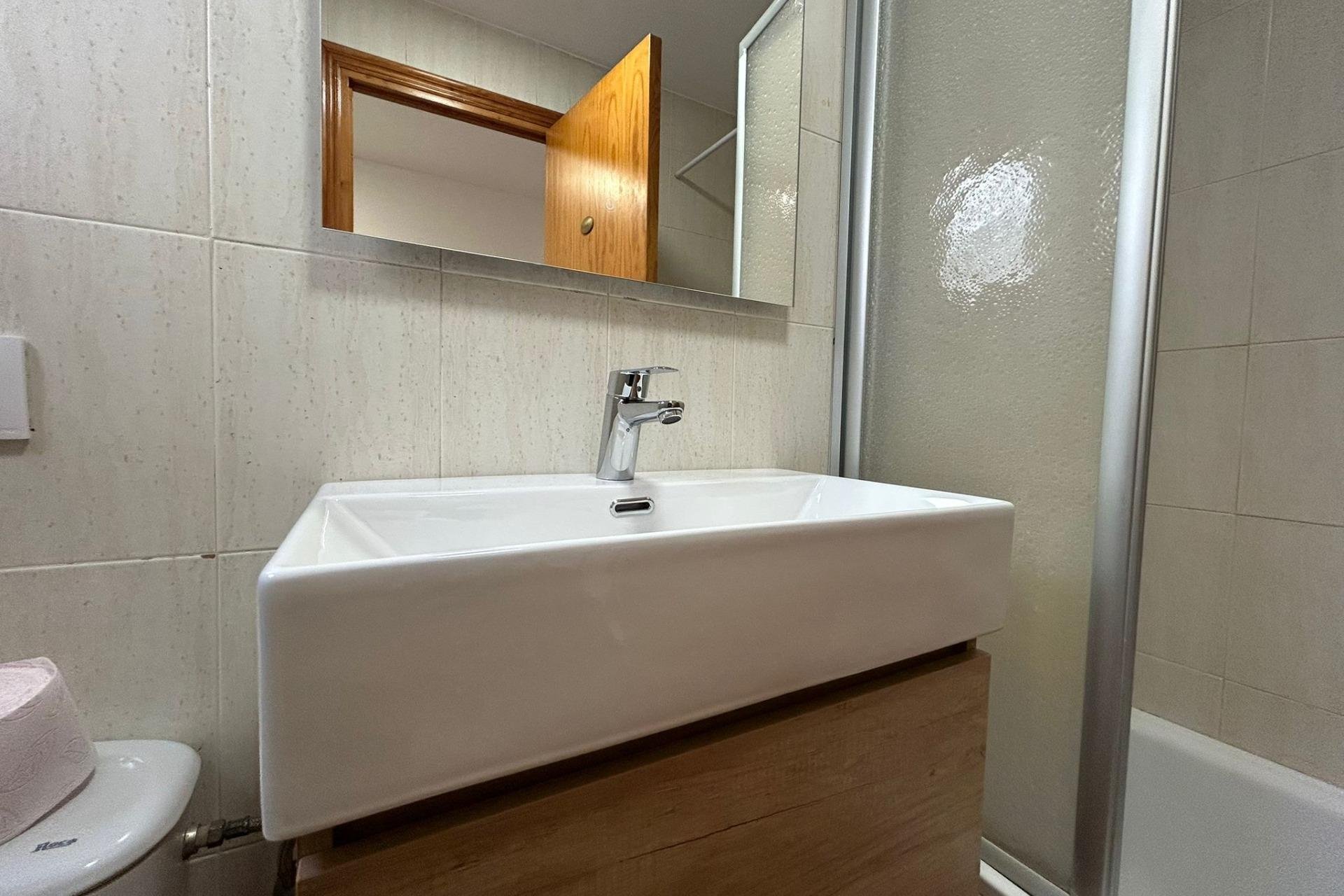 Rynek wtórny - Bungalow - Torrevieja - La Siesta - El Salado - Torreta