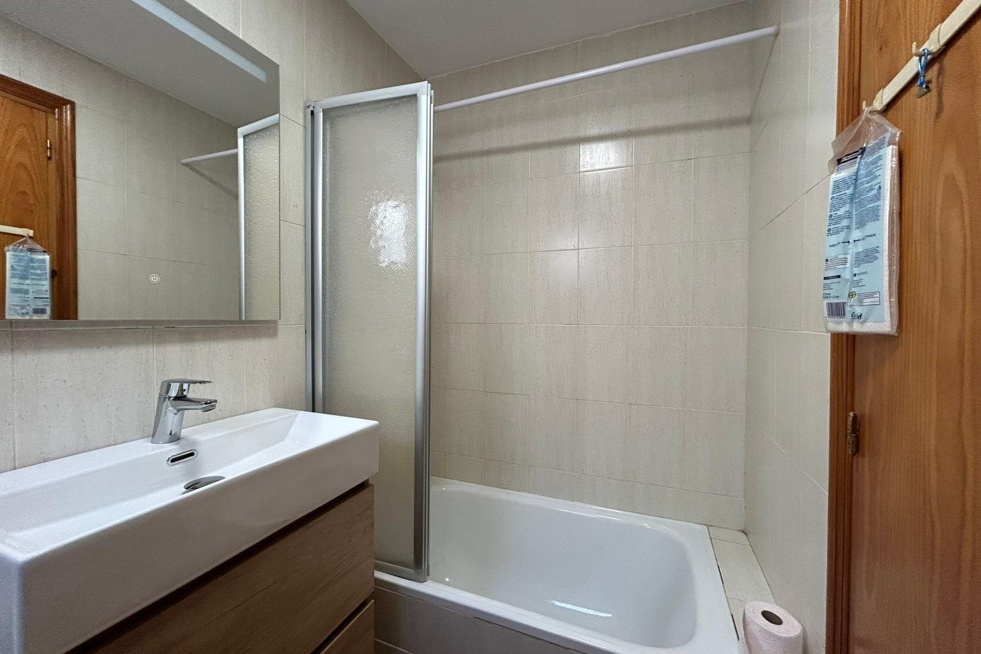 Rynek wtórny - Bungalow - Torrevieja - La Siesta - El Salado - Torreta