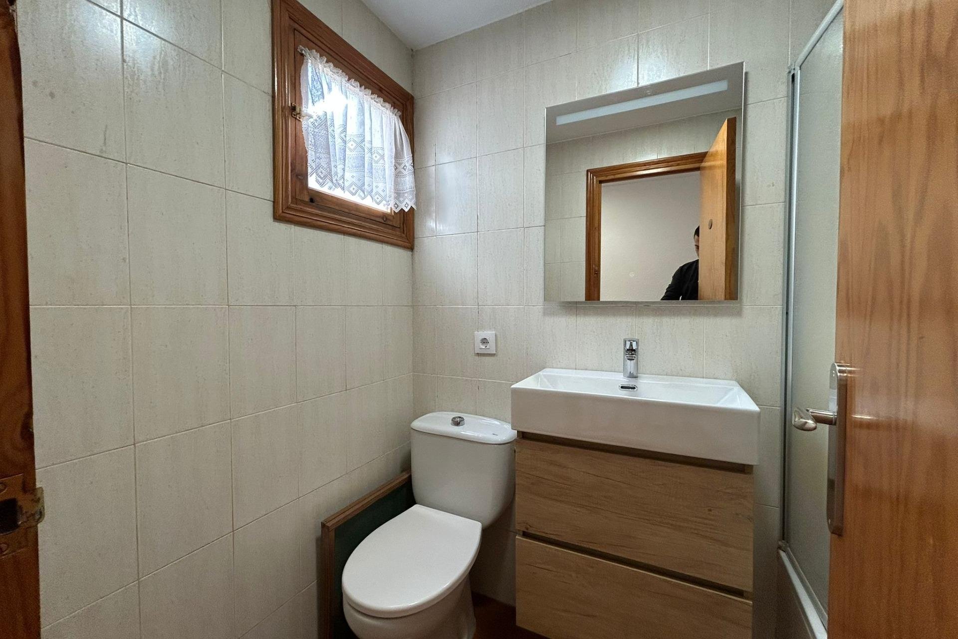 Rynek wtórny - Bungalow - Torrevieja - La Siesta - El Salado - Torreta