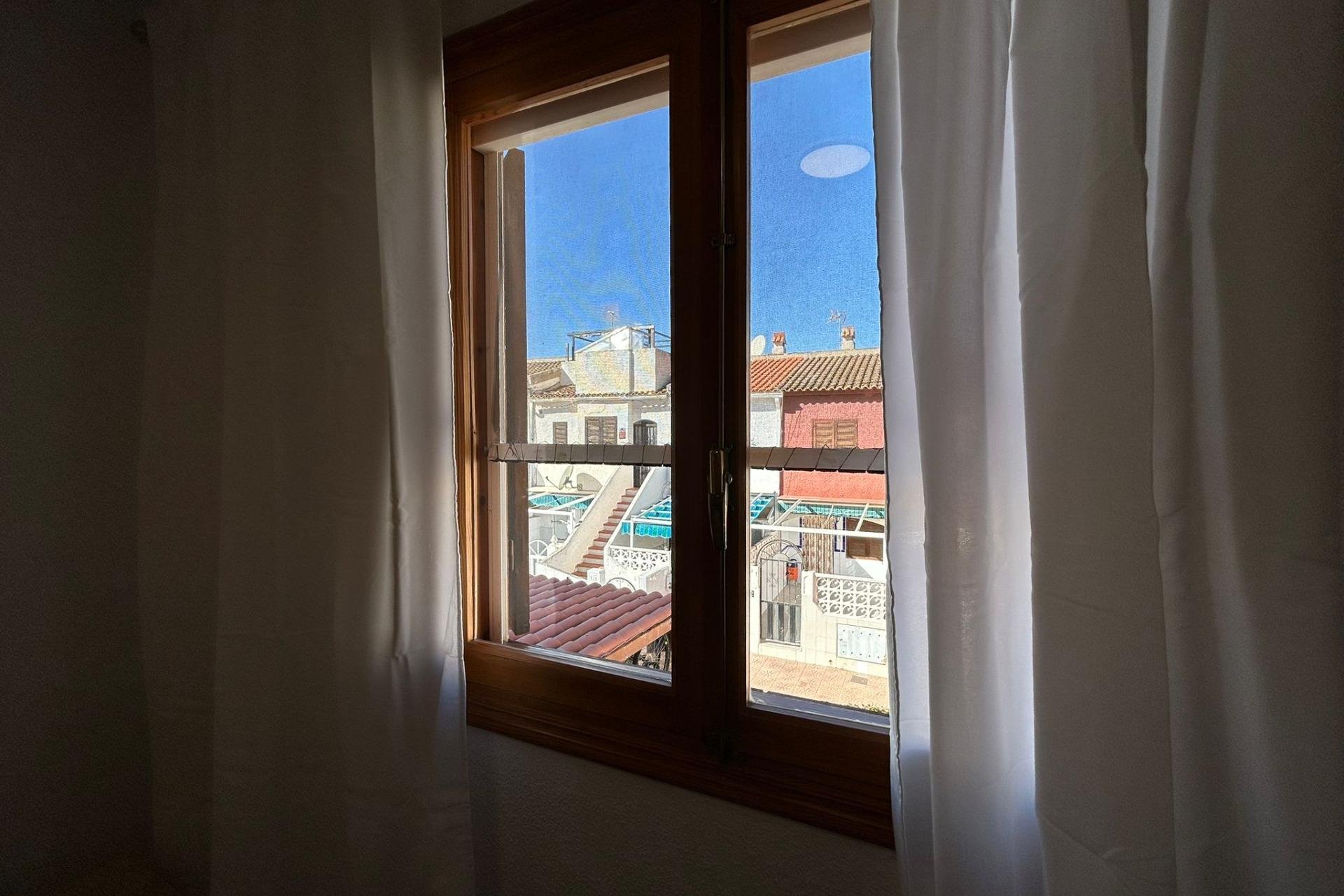 Rynek wtórny - Bungalow - Torrevieja - La Siesta - El Salado - Torreta