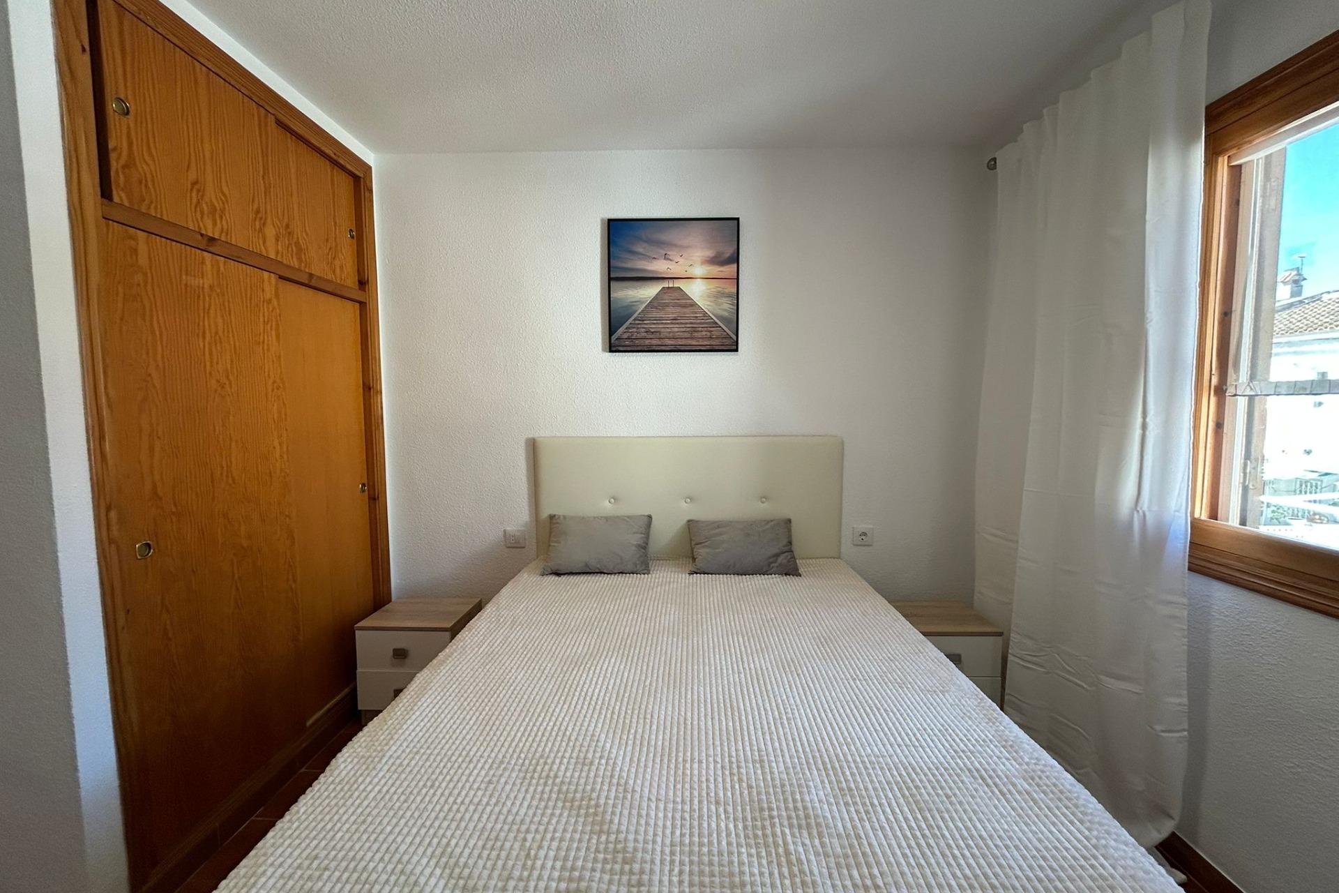 Rynek wtórny - Bungalow - Torrevieja - La Siesta - El Salado - Torreta