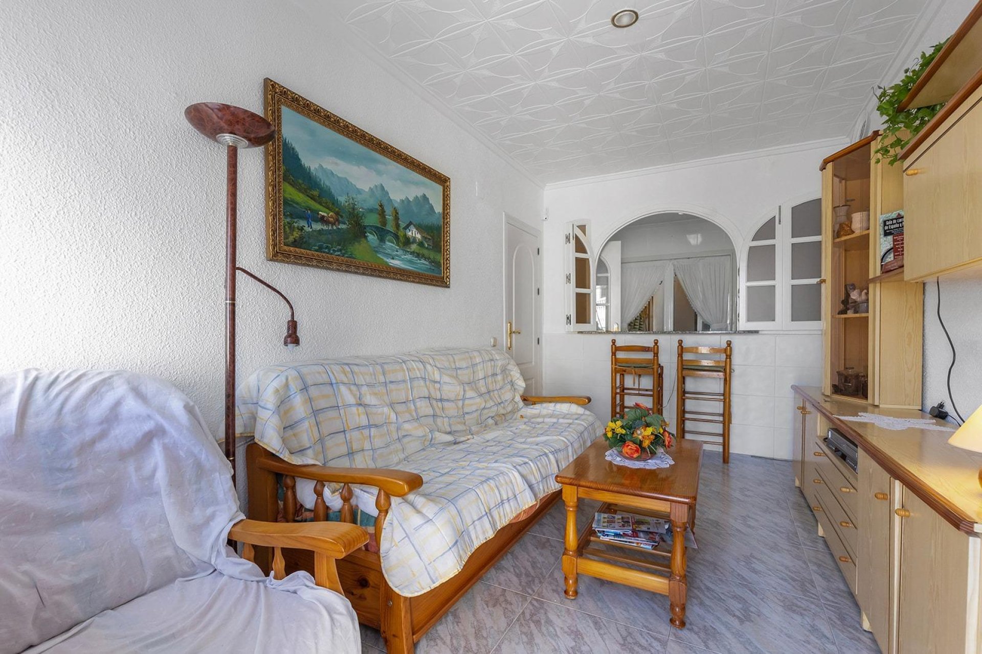 Rynek wtórny - Bungalow - Torrevieja - La Siesta - El Salado - Torreta