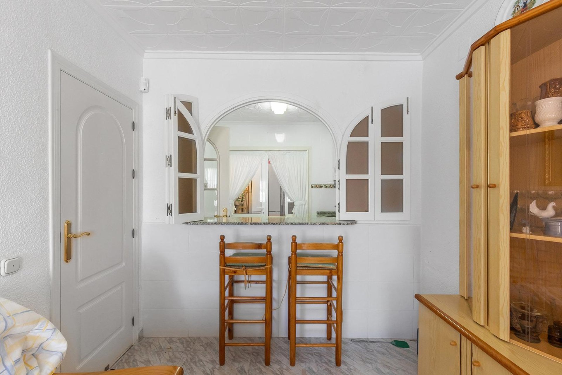 Rynek wtórny - Bungalow - Torrevieja - La Siesta - El Salado - Torreta