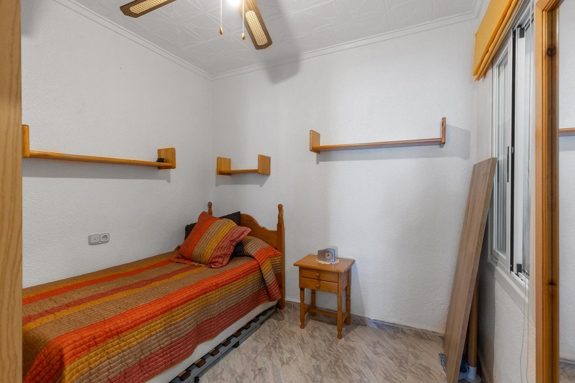 Rynek wtórny - Bungalow - Torrevieja - La Siesta - El Salado - Torreta