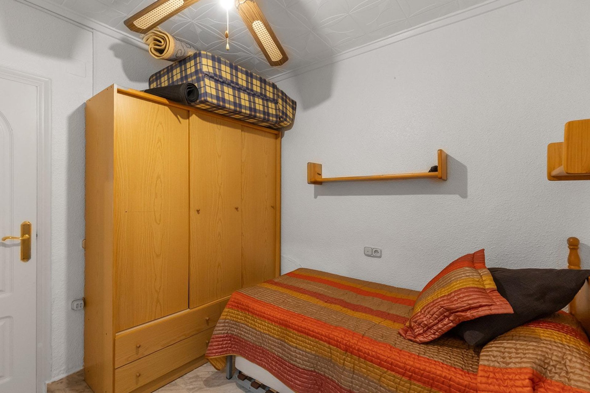 Rynek wtórny - Bungalow - Torrevieja - La Siesta - El Salado - Torreta