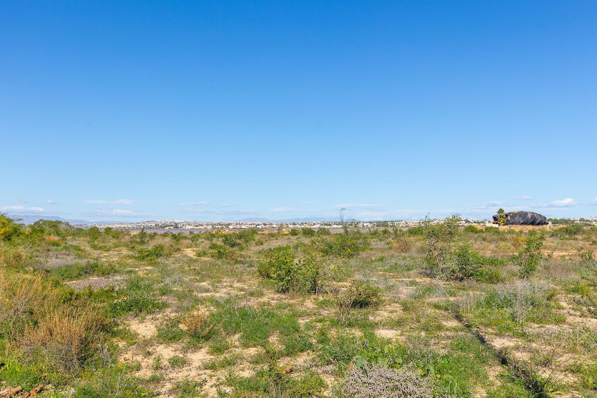 Rynek wtórny - Bungalow - Torrevieja - La Siesta - El Salado - Torreta