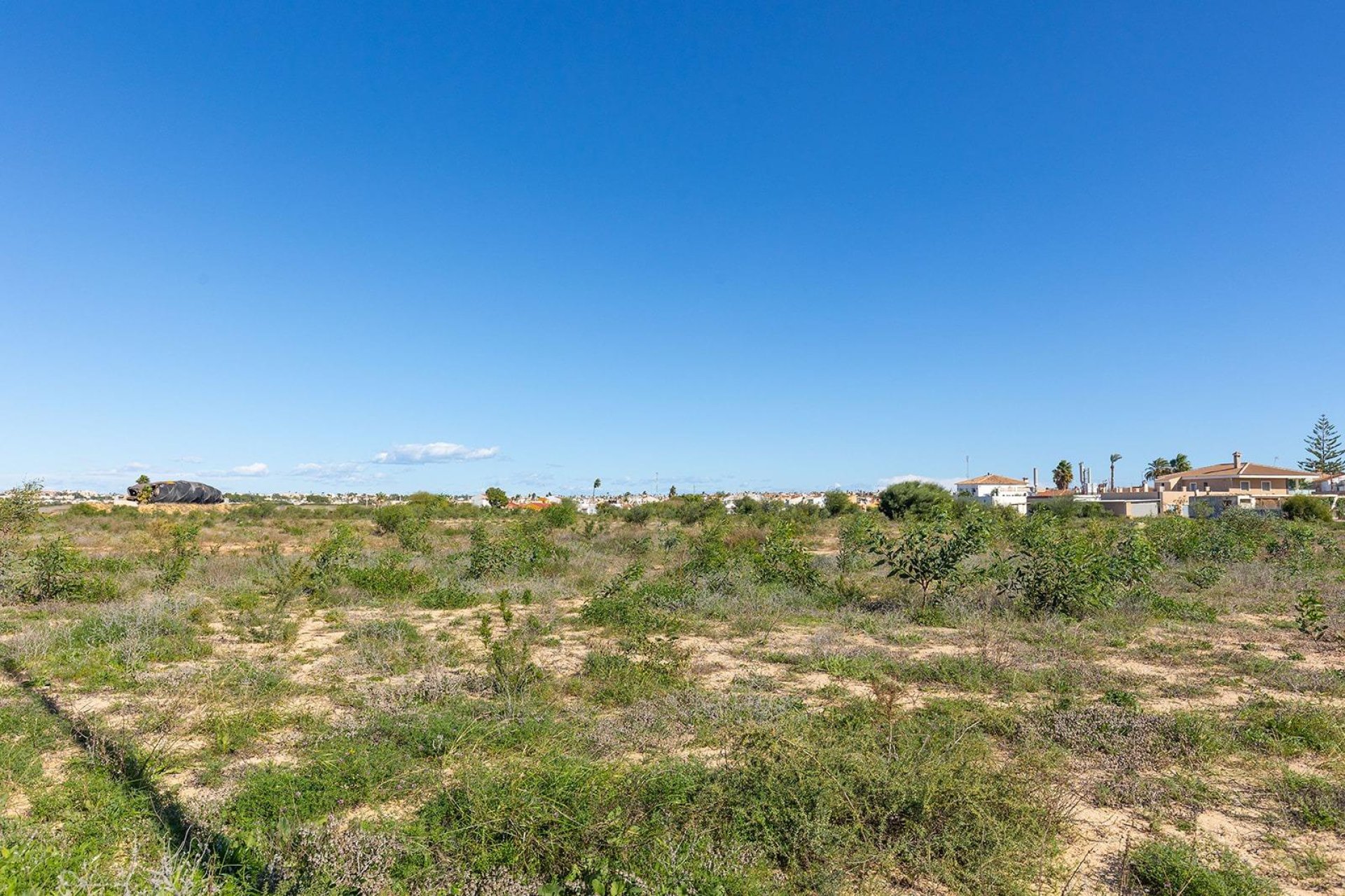 Rynek wtórny - Bungalow - Torrevieja - La Siesta - El Salado - Torreta