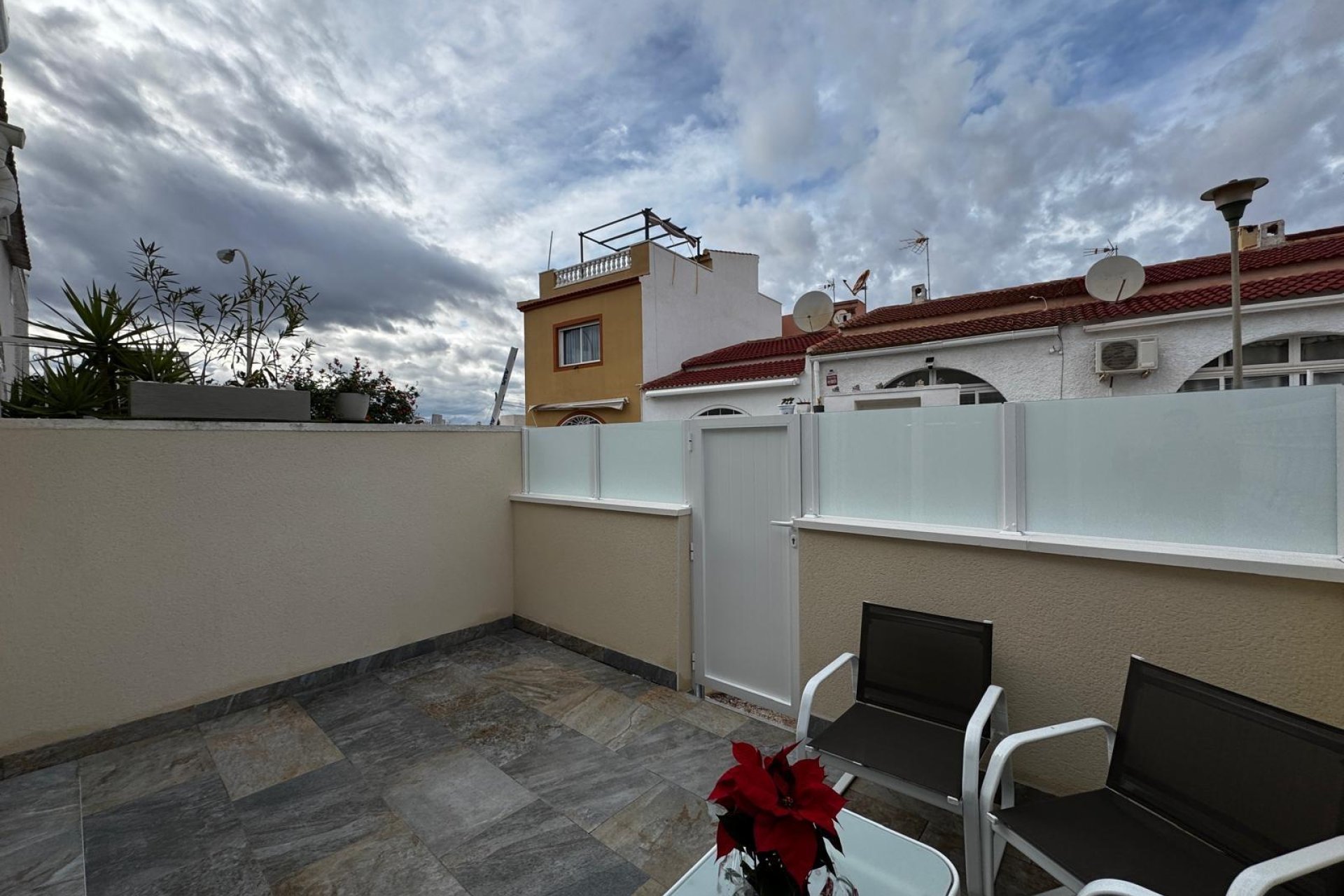 Rynek wtórny - Bungalow - Torrevieja - La Siesta - El Salado - Torreta