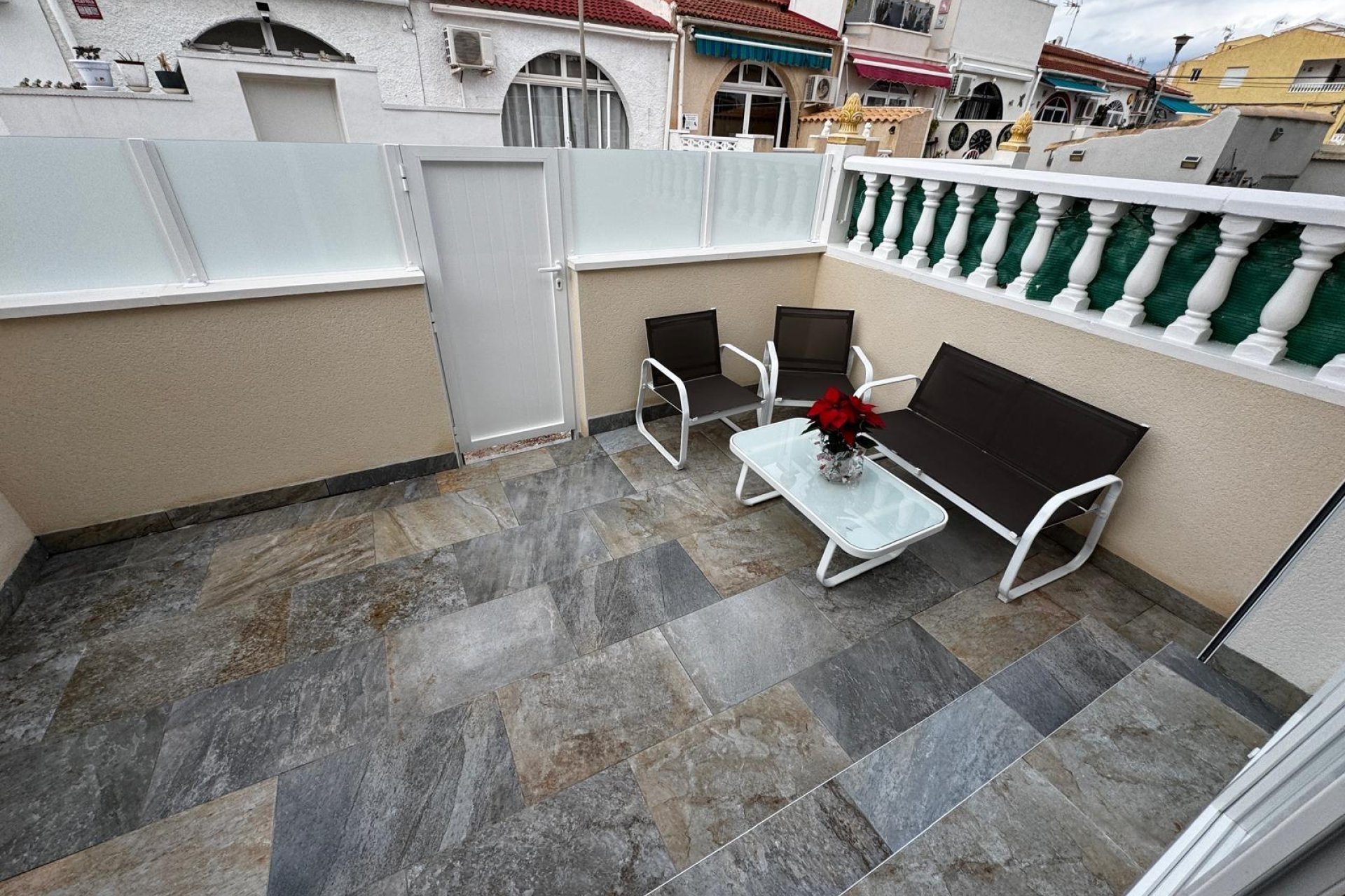 Rynek wtórny - Bungalow - Torrevieja - La Siesta - El Salado - Torreta