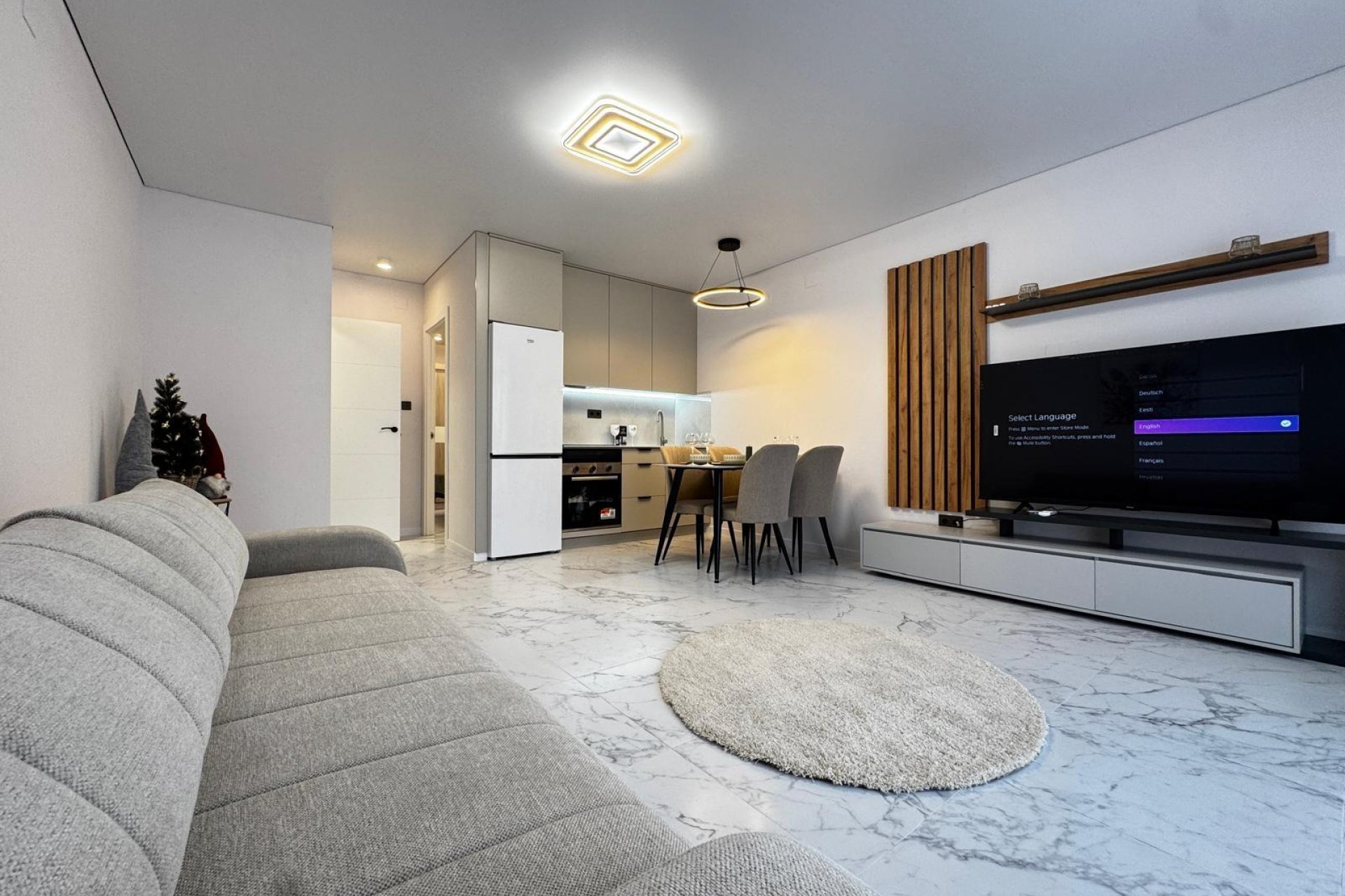 Rynek wtórny - Bungalow - Torrevieja - La Siesta - El Salado - Torreta