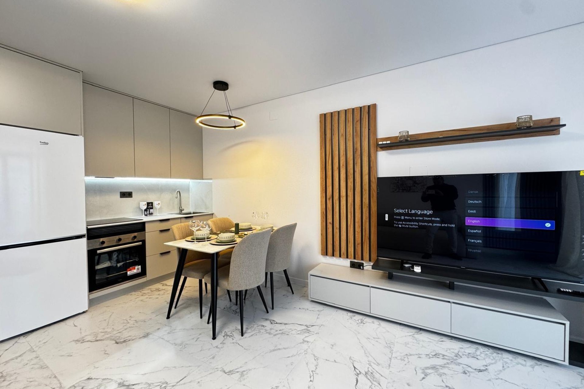 Rynek wtórny - Bungalow - Torrevieja - La Siesta - El Salado - Torreta