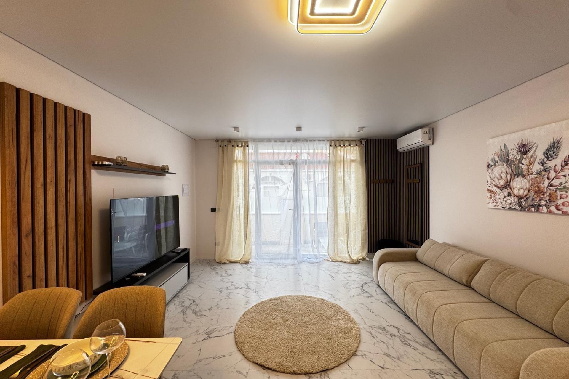 Rynek wtórny - Bungalow - Torrevieja - La Siesta - El Salado - Torreta